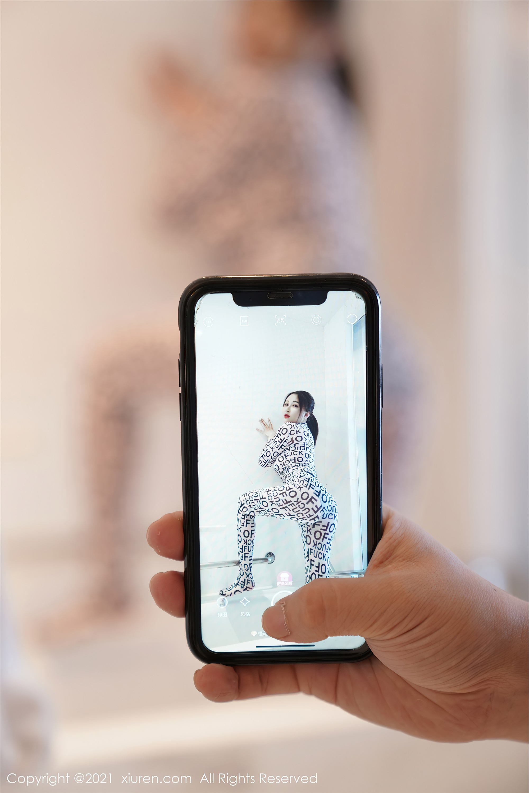 XiuRen秀人网  2021.03.22 No.3225 凯竹廿十